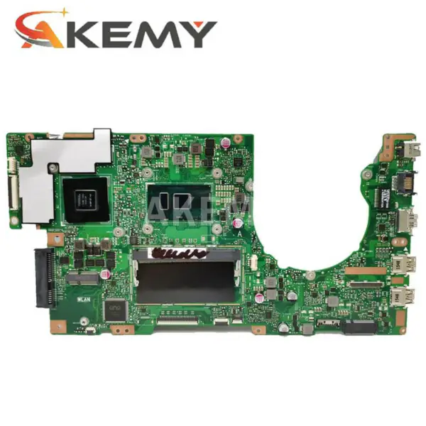 Asus K501UXM K501UXM ATX anakart