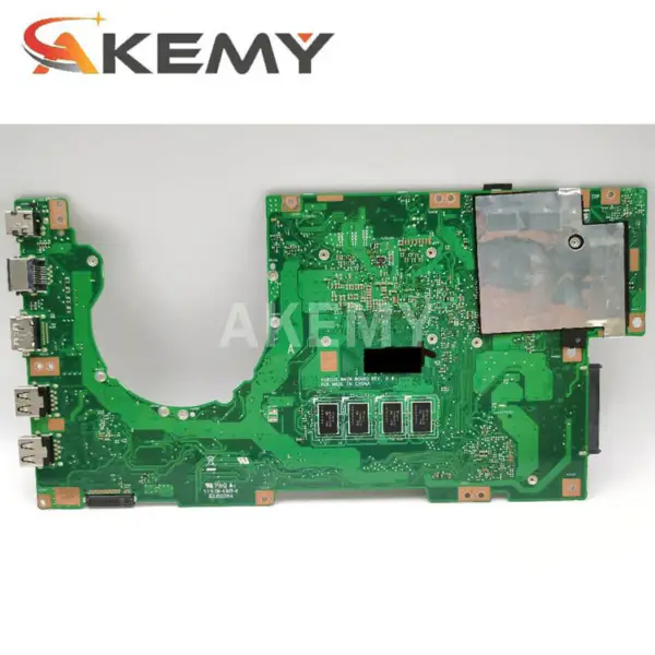 Asus K501UXM K501UXM ATX anakart
