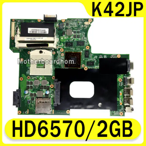 Asus K42JP anakart