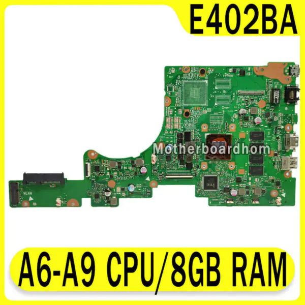 Asus E402B E402BA ATX anakart