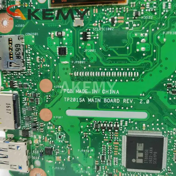 Asus TP201SA TP201SA ATX anakart