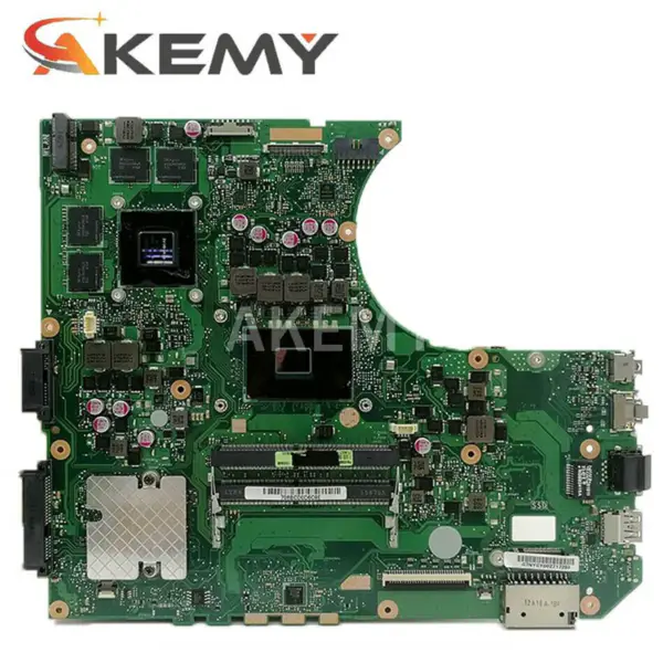 Asus N552VW N552VW ATX anakart