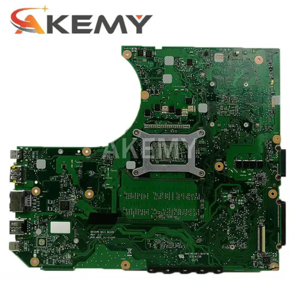 Asus N552VW N552VW ATX anakart