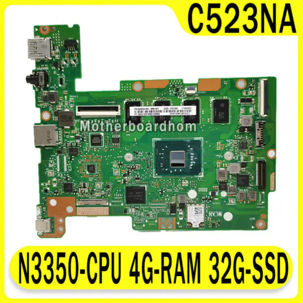 Asus C523NA C523NA ATX anakart