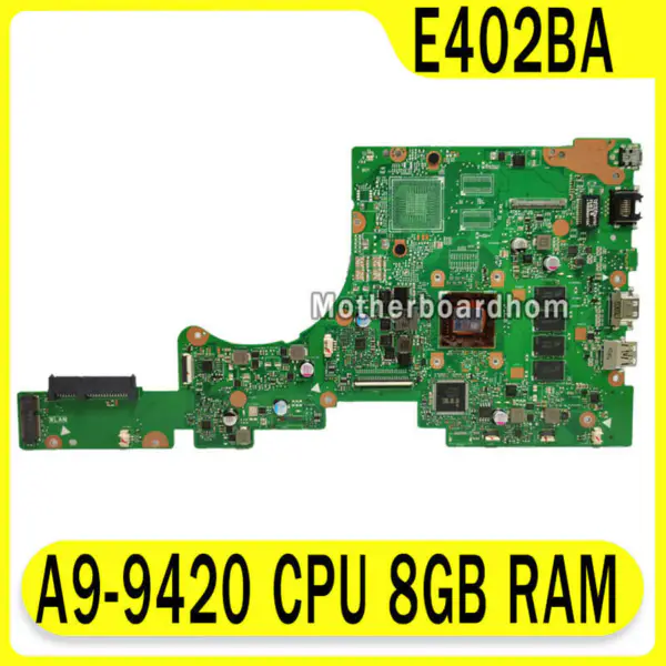 Asus E402BA E402BA ATX anakart