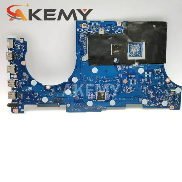 Asus FX504G FX504GE FX504GD FX80G FX80GD FX80GE Anakart GTX1050 2GB