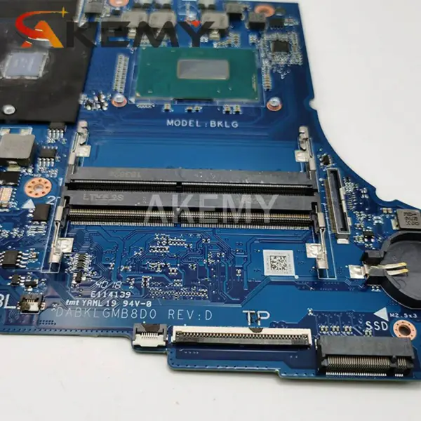 Asus FX504G FX504GE FX504GD FX80G FX80GD FX80GE Anakart GTX1050 2GB