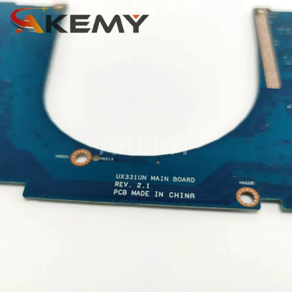 Asus UX331UA UX331UA ATX anakart