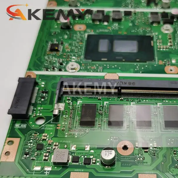 Asus X540UAR X540UAR ATX anakart
