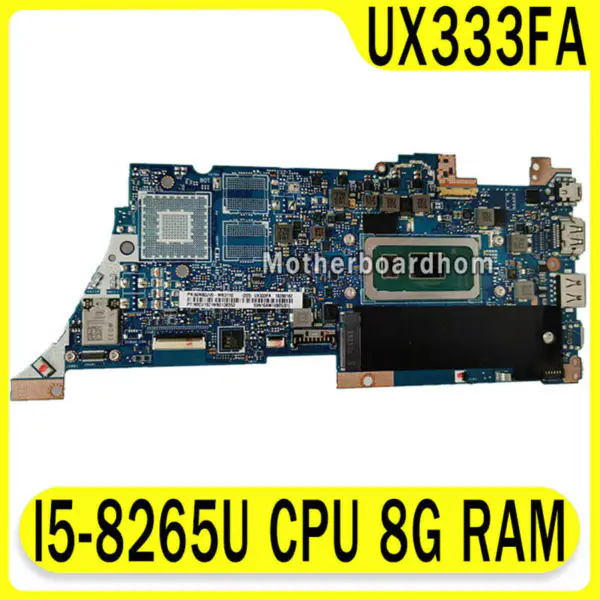 Asus UX333FA UX333FA ATX anakart