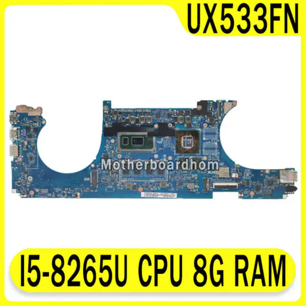 Asus UX533FN UX533FN ATX anakart