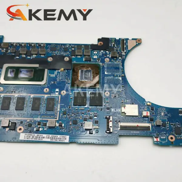 Asus UX533FN UX533FN ATX anakart