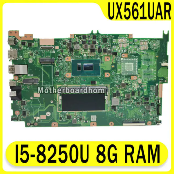 Asus UX561UAR UX561UAR ATX anakart