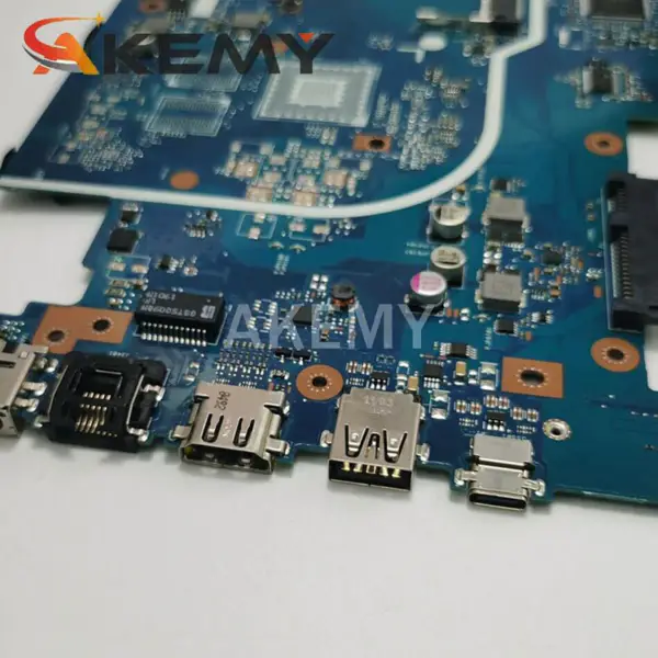 Asus X705MA X705MA ATX anakart