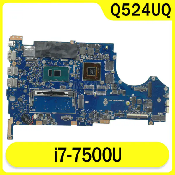 Asus Q524UQ Q524UQ ATX anakart
