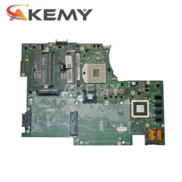Dell L702X L702X ATX anakart