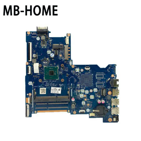 HP 15-ACLA-C811P 15-AC LA-C811P ATX anakart
