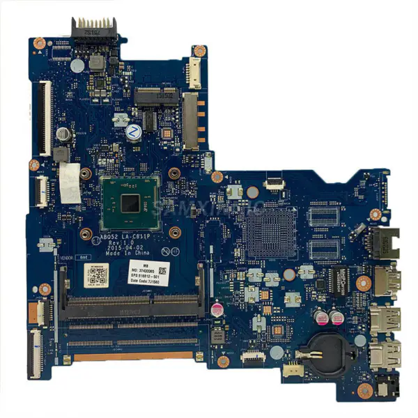 HP 15-ACLA-C811P 15-AC LA-C811P ATX anakart