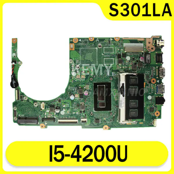 Asus S301LA S301LA ATX anakart