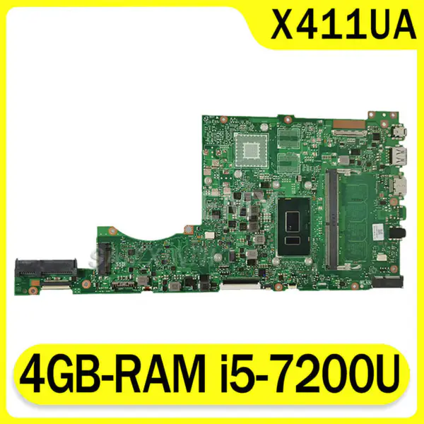 Asus X411UA X411UA ATX anakart