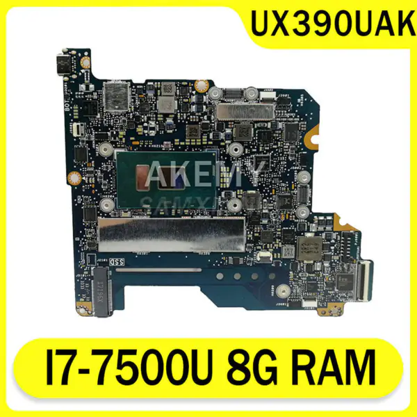 Asus UX390UAK UX390UAK ATX anakart