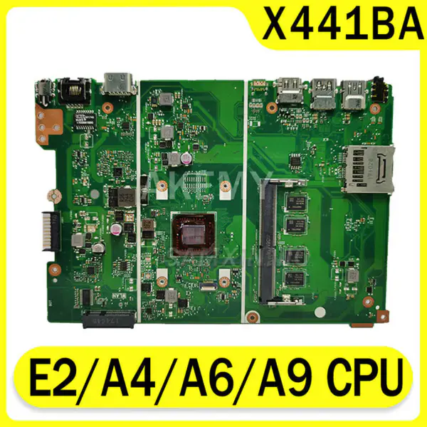 Asus X441BA X441BA ATX anakart