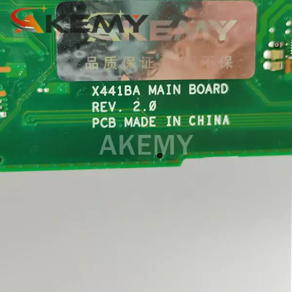 Asus X441BA X441BA ATX anakart