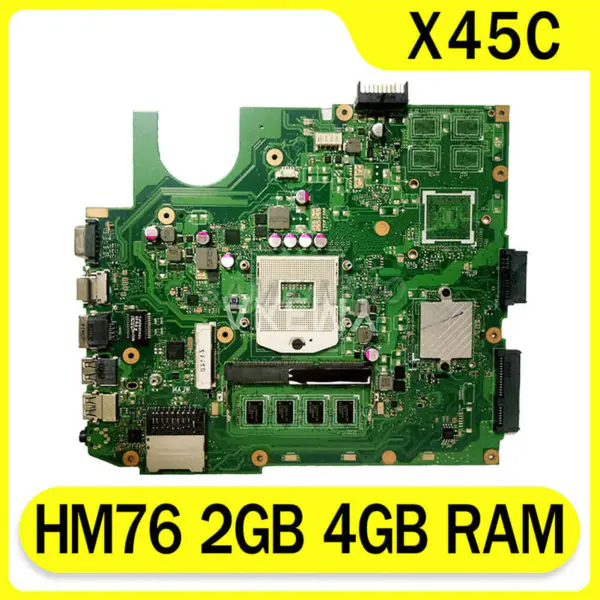 Asus X45V X45C anakart