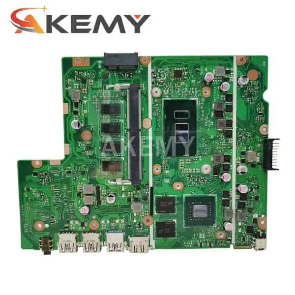 Asus X540UBR X540UBR ATX anakart