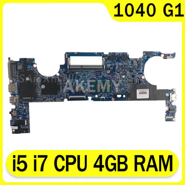 HP 1040 1040 G1 ATX anakart