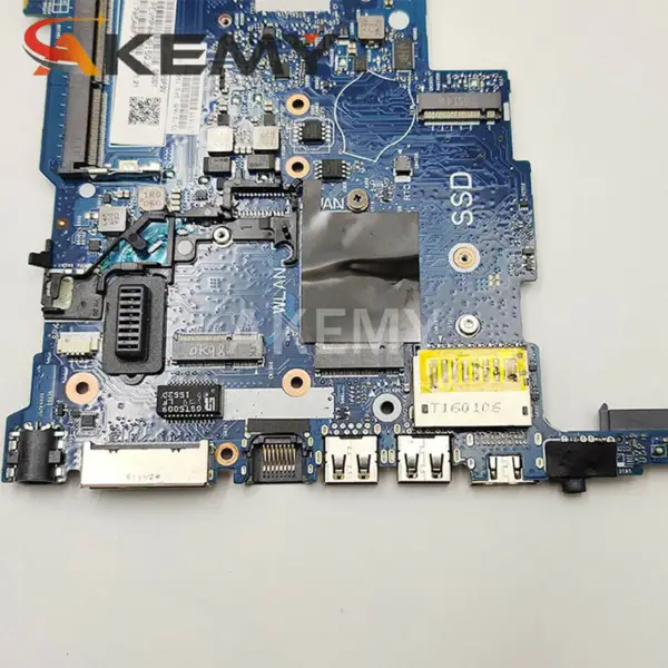 HP 799511-601 840 G2 ATX anakart