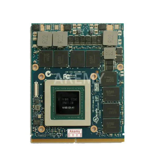 HP X-Bracket GTX980M ATX anakart