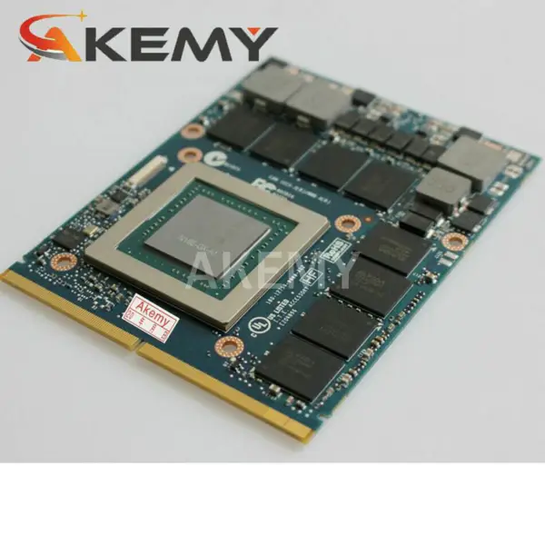 HP X-Bracket GTX980M ATX anakart