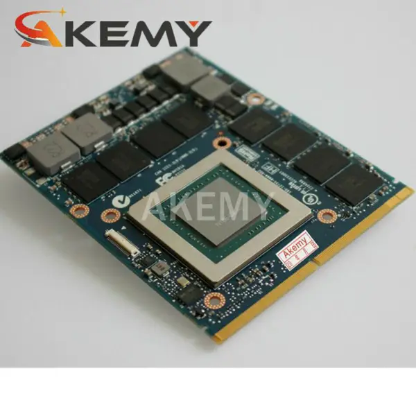 HP X-Bracket GTX980M ATX anakart