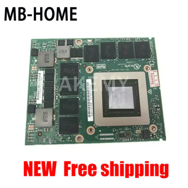 HP K3100M K3100M ATX anakart