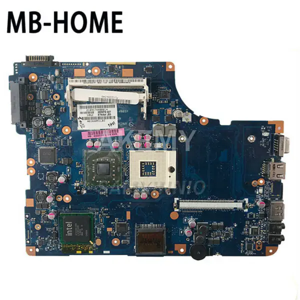 Toshiba L555LA-4982P L555 LA-4982P ATX anakart