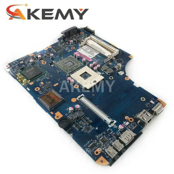 Toshiba L555LA-4982P L555 LA-4982P ATX anakart