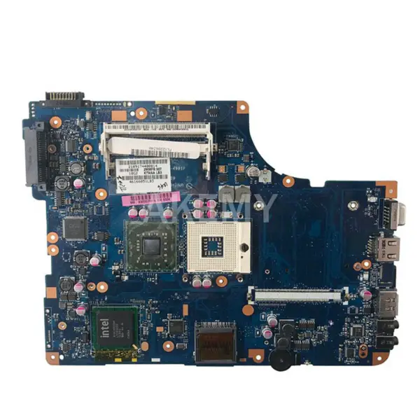 Toshiba L555LA-4982P L555 LA-4982P ATX anakart