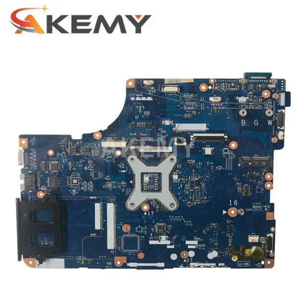 Toshiba L555LA-4982P L555 LA-4982P ATX anakart