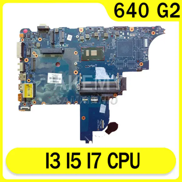 HP circus-6050a2723701-mb-a02 640 G2 ATX anakart