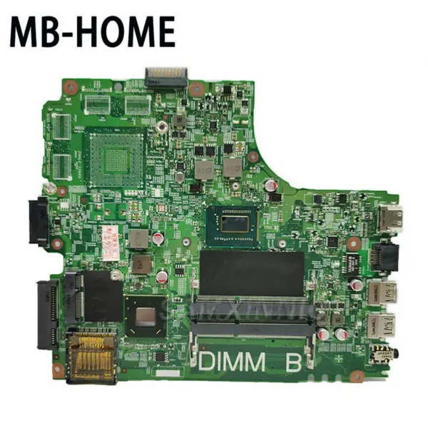 Dell 5J8Y4 3421 5421 ATX anakart