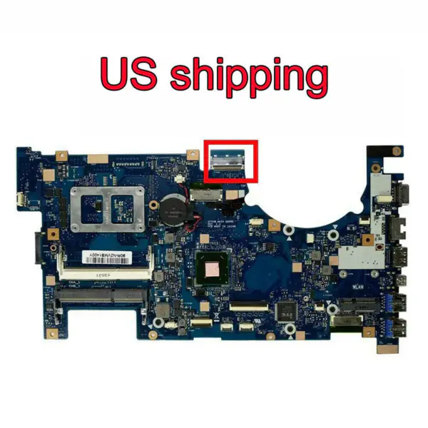 Asus 60-N2VMB1703 ATX anakart
