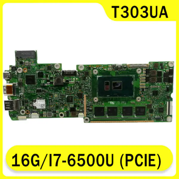 Asus T303UA16G T303UA 16G ATX anakart