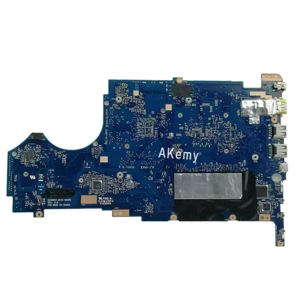 Asus 60NB0C20-MB7001 Q524UQ UX560U UX560UQK UX560UQ UX560UX ATX anakart