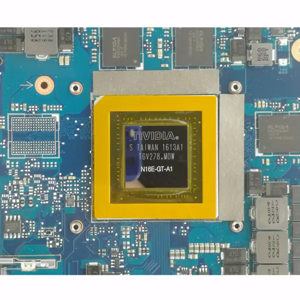 Asus 60NB0CQ0-MB1020 GL702VT ATX anakart