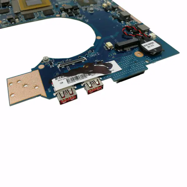 Asus 60NB0CQ0-MB1020 GL702VT ATX anakart