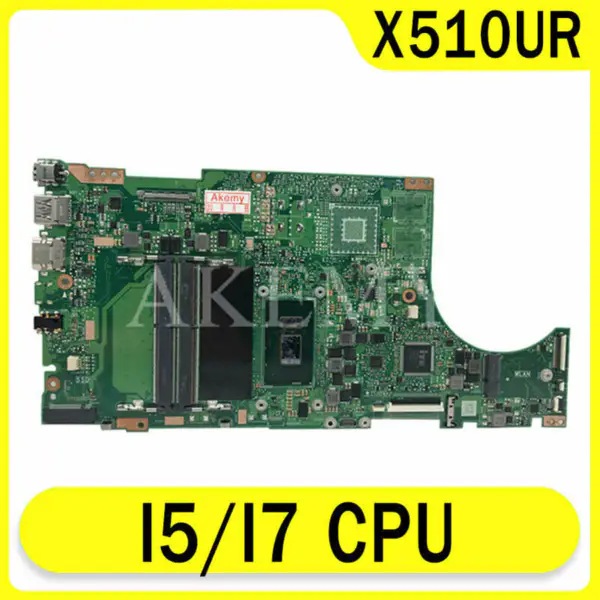 Asus X510ur X510UR anakart