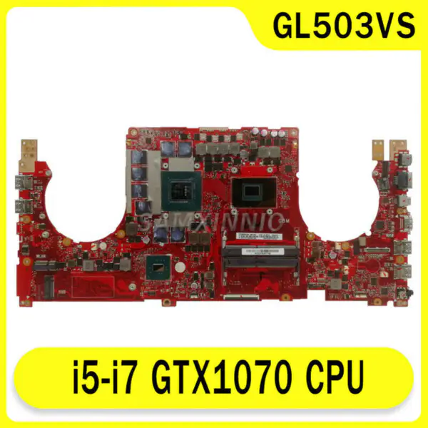 Asus GL503VS GL503VS ATX anakart