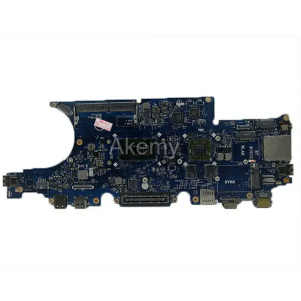 Dell la-c632p E5470 5470 LA-C831P ATX anakart