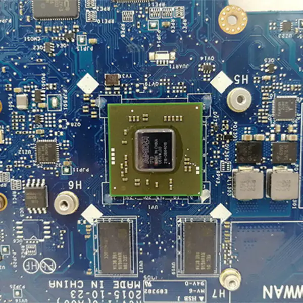 Dell la-c632p E5470 5470 LA-C831P ATX anakart